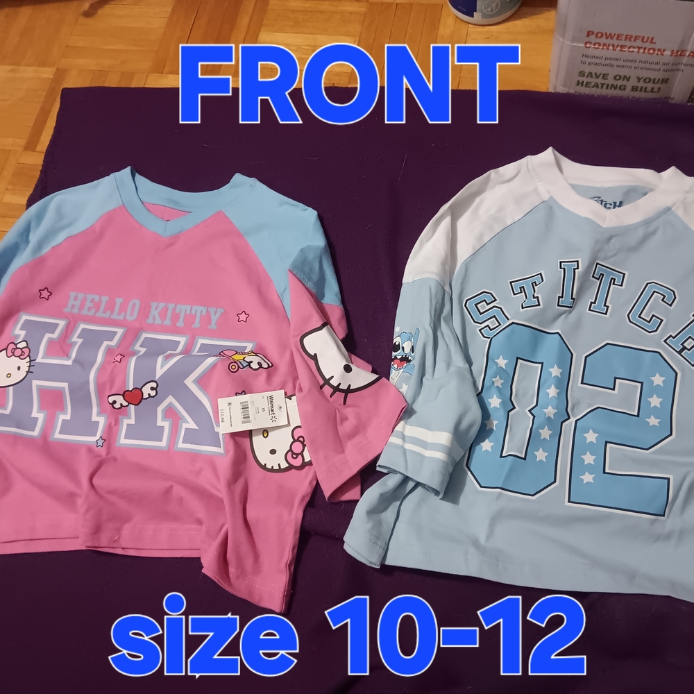 NWT 16pc Girls Clothing Lot